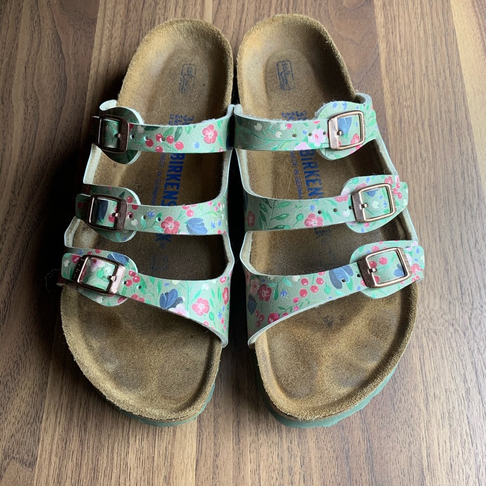 Birkenstock Women’s Florida - Floral
